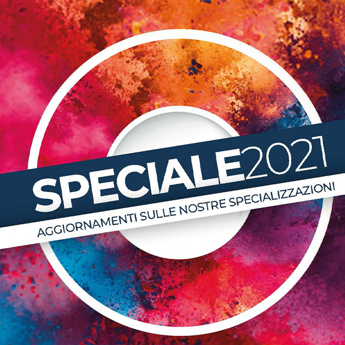 SPECIALE 2021